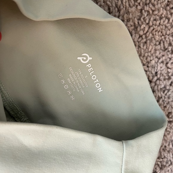 Peloton Leggings Size Small - Picture 2 of 5